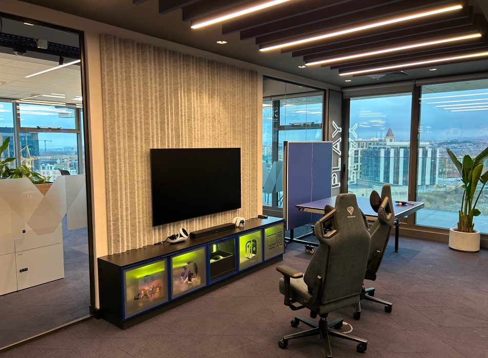 Sofia- office
