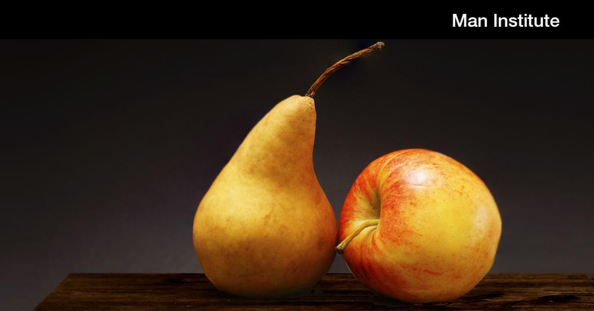 Apples Versus Pears IPOs in the US and Europe Man Institute Man Group