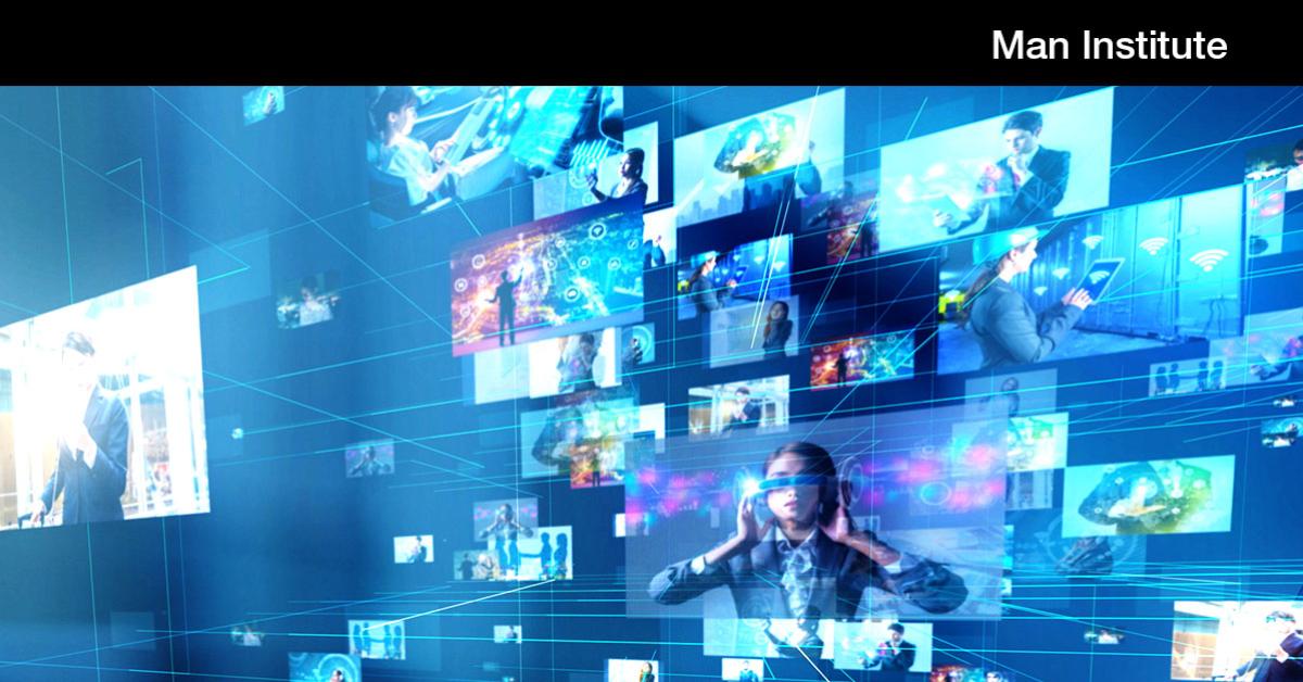 The Scramble for Tech | Man Group